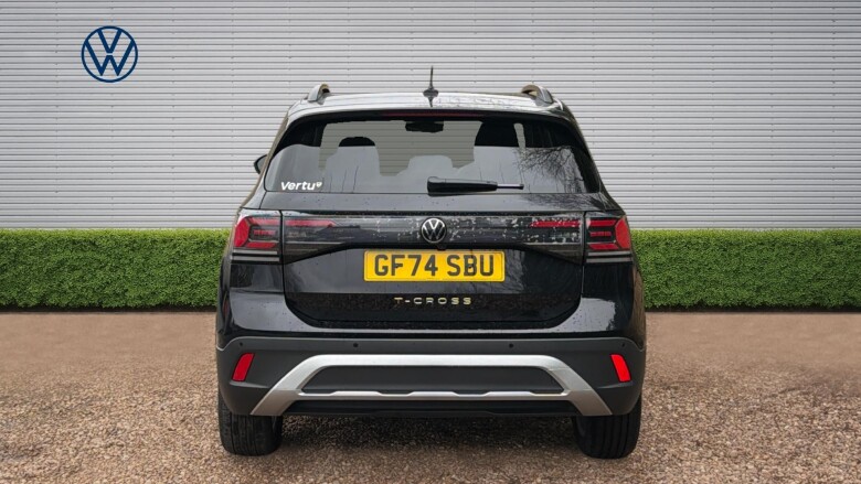 Volkswagen T-Cross 1.0 TSI 115 Match 5dr Petrol Estate